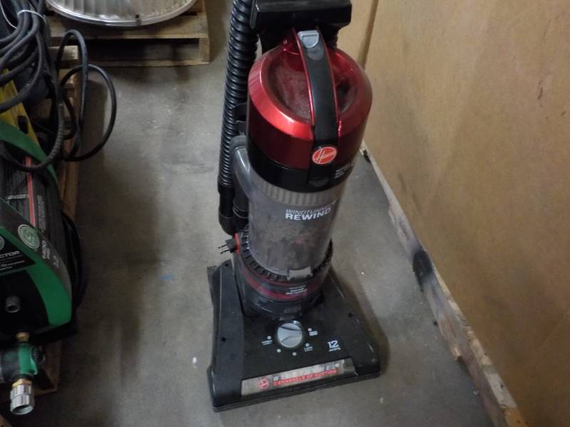 lot 30 image: Hoover Wind Tunnel...