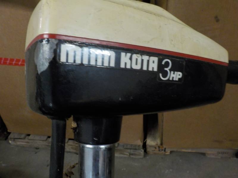 lot 35 image: Minolta 3HP Motor...