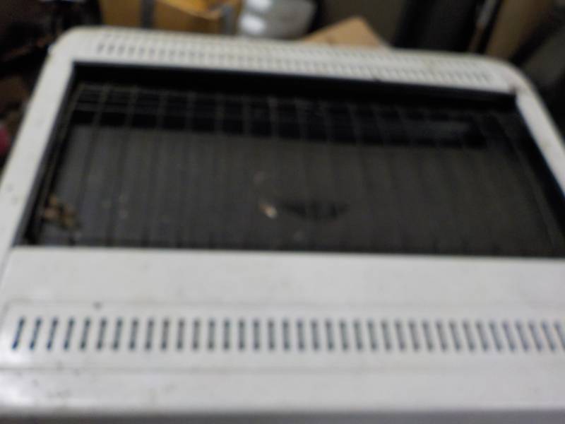 lot 53 image: Dyna Glo Propane Heater...