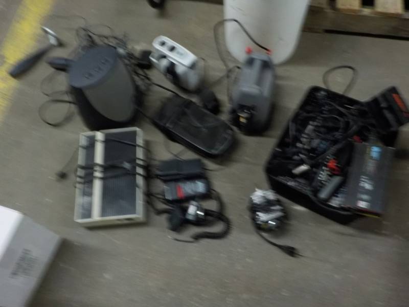 lot 66 image: Electronics Lot and Remotes...