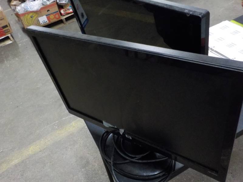 lot 77 image: Gateway and HP 20 and 23 powers o...