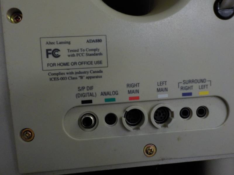 lot 84 image: Altec Electronics...