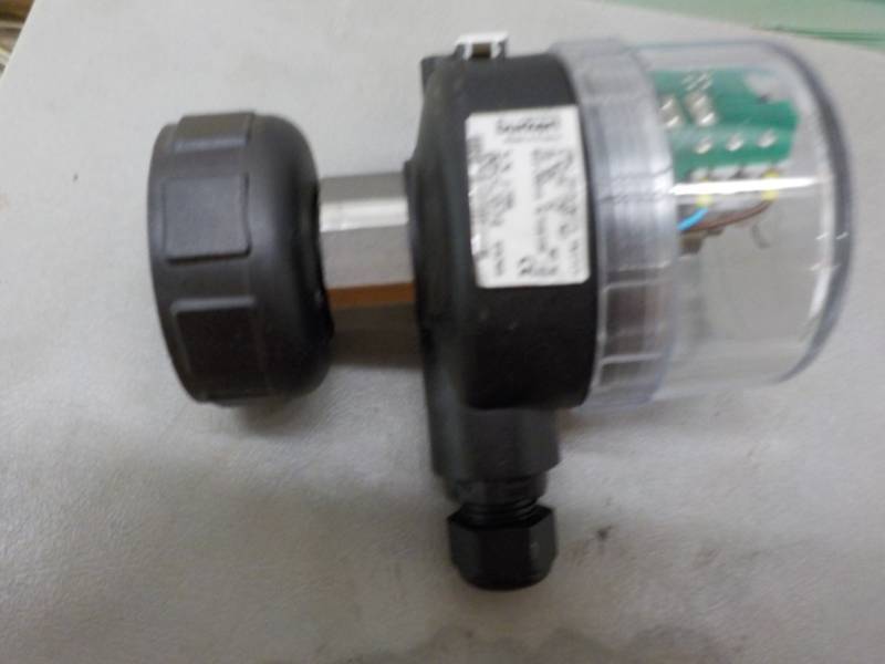 lot 103 image: Burkert Switch...