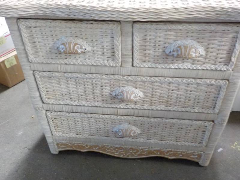 lot 175 image: Pier 1 - 4 Drawer Chest...