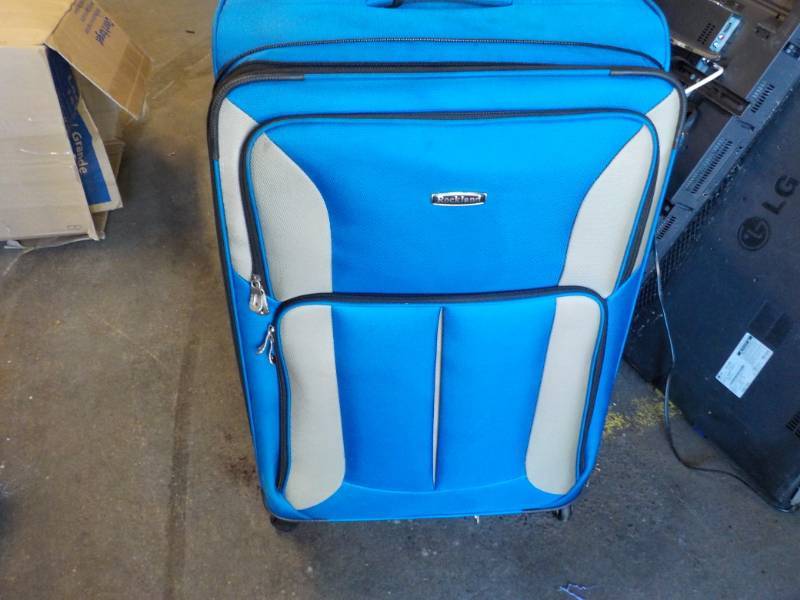 lot 222 image: Rocklang Luggage in excellent condi...