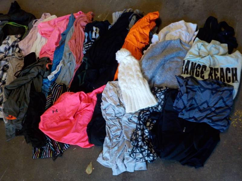 lot 233 image: XL and larger Womens clothing and ...