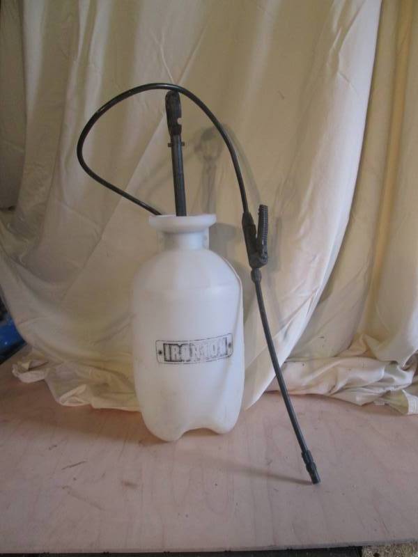 lot 18 image: Sprayer...