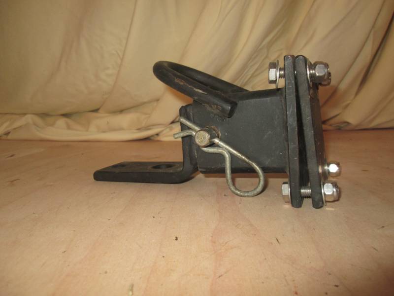lot 33 image: ATV Receiver hitch...