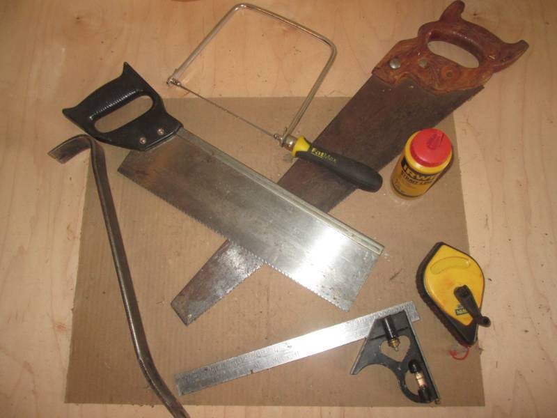 lot 42 image: Lot of hand tools...