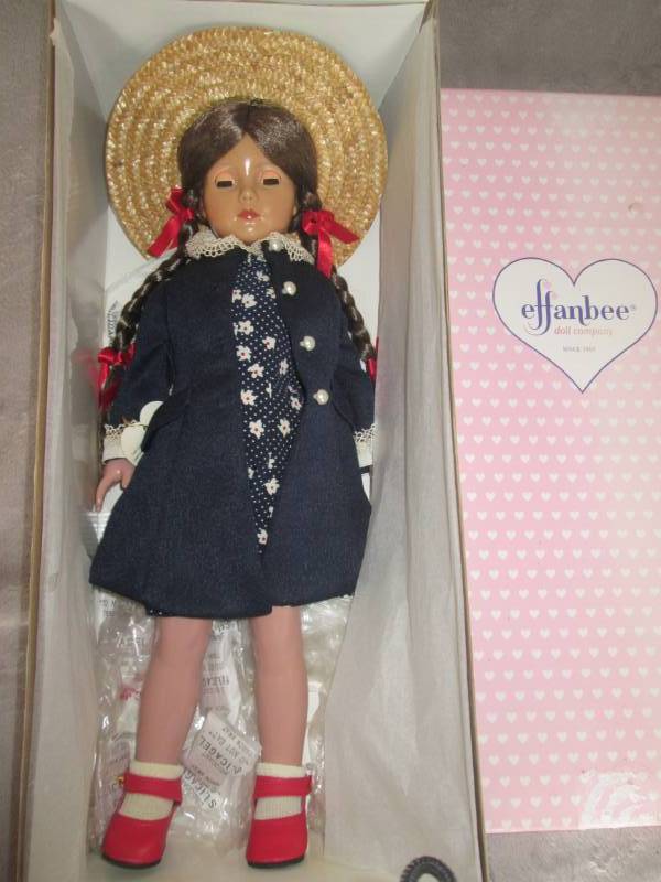 lot 116 image: American Child Margaret doll...