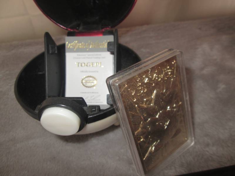 lot 123 image: Lot of Pokemon collectibles...