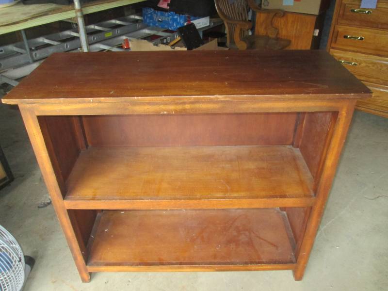lot 169 image: Dresser, top is 41 x 16...
