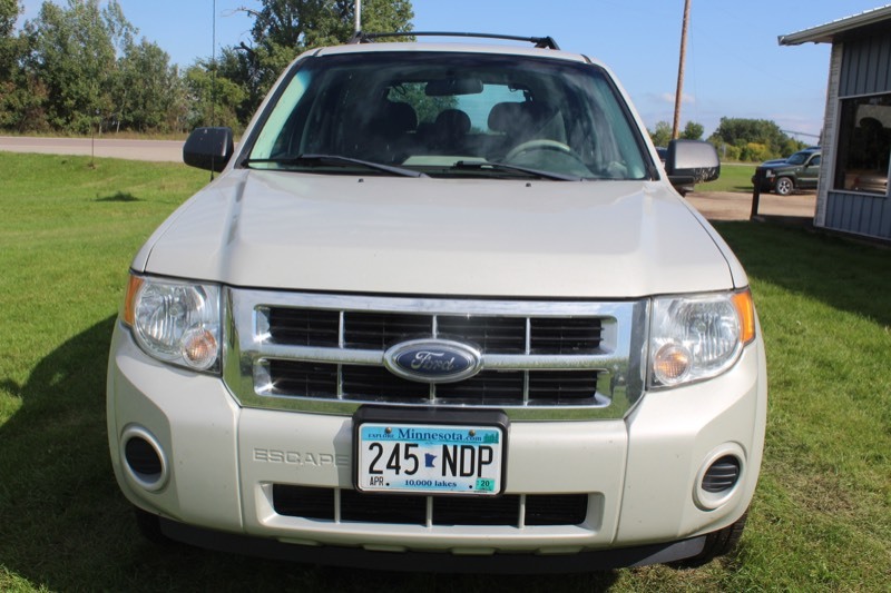 lot 4173 image: 2008 Ford Escape XLS