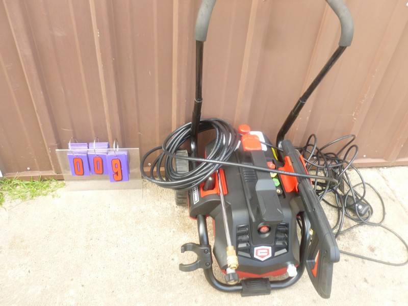 lot 9 image: SnS Auctions # 392 Early Fall Tools & Equipment