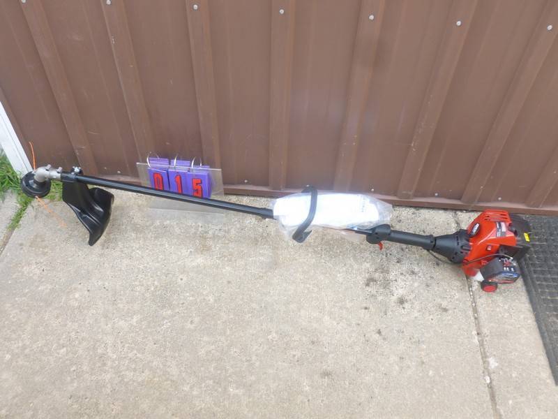 lot 15 image: SnS Auctions # 392 Early Fall Tools & Equipment