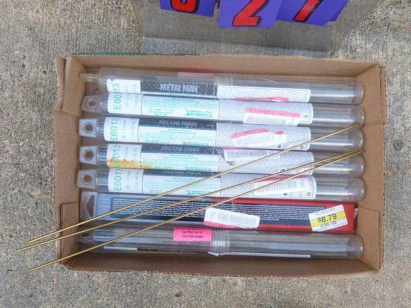 lot 21 image: SnS Auctions # 392 Early Fall Tools & Equipment