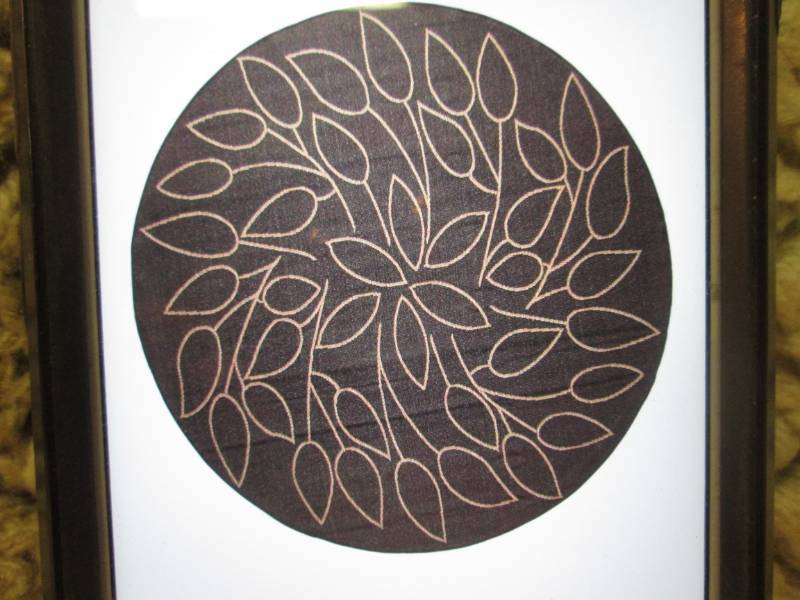 lot 14 image: Home Decorators Collection Persimmo...