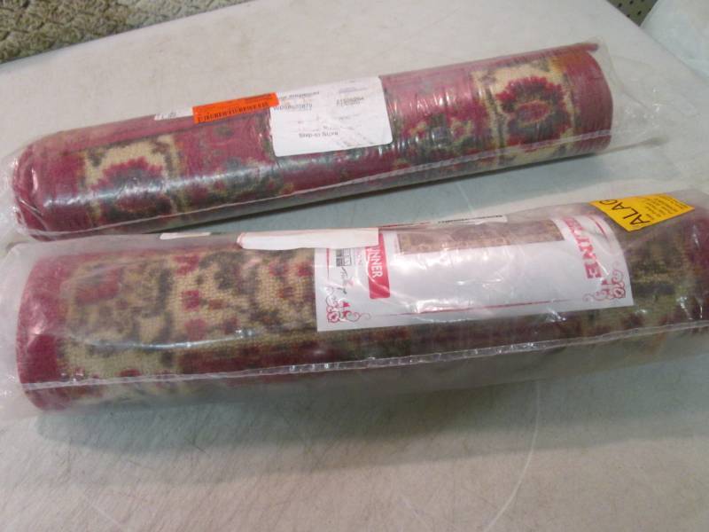 lot 15 image: Lot of 2 Ottohome Collection Tradit...