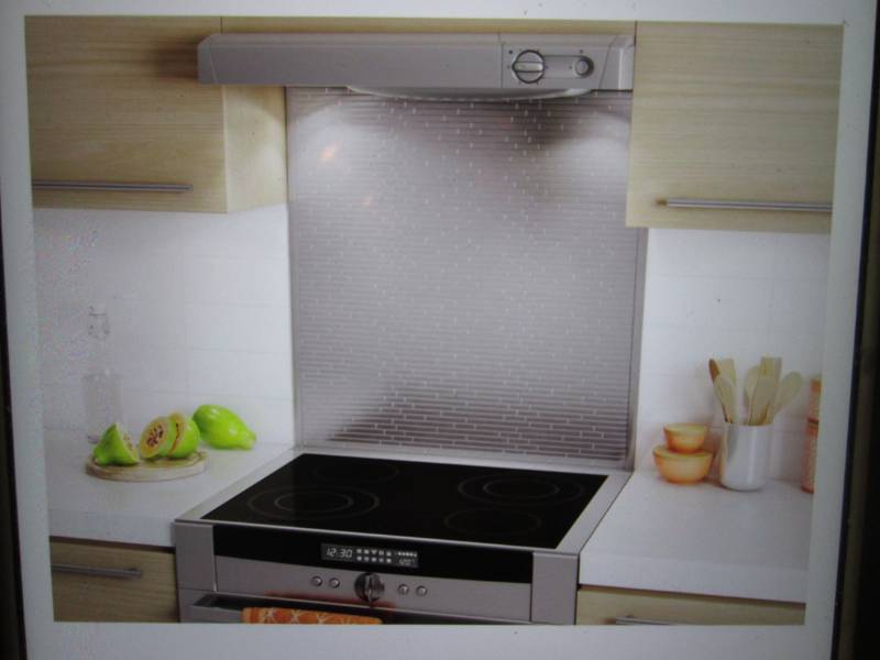 lot 50 image: Inoxia Speed Tiles Linox Stainless ...