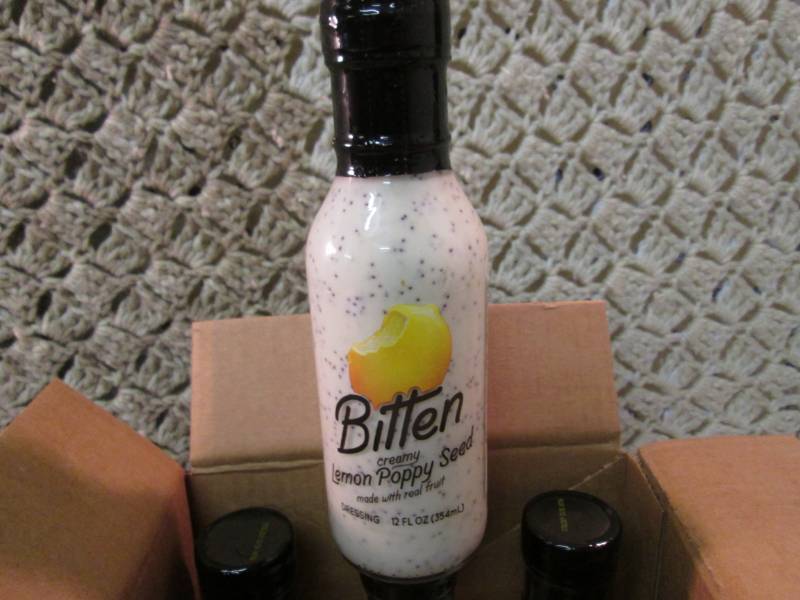 lot 170 image: Case of 6 Bottles of Bitten Creamy ...