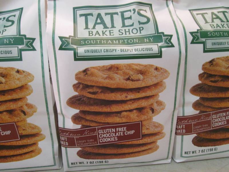 lot 175 image: 4 Bags of Gluten Free Chocolate Chi...