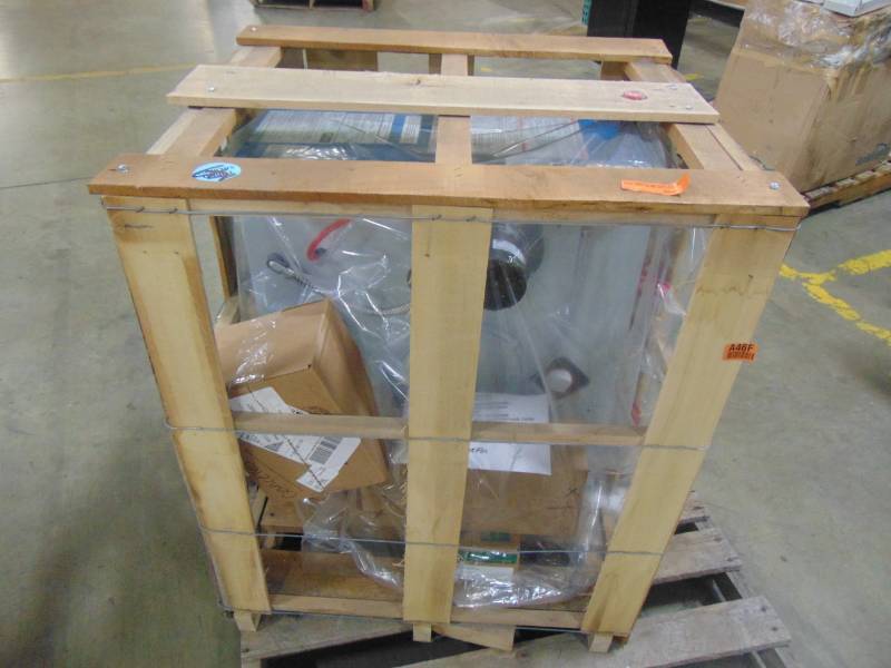 lot 393 image: SlantFin Victory Natural Gas Direct Vent Hot Water Boiler 60,000 BTU Input, 45,000 BTU Output VSPH-60