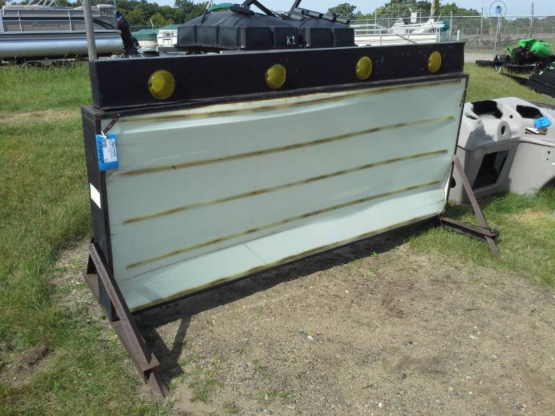 lot 54 image: Commercial Free-Standing Outdoor Display Sign