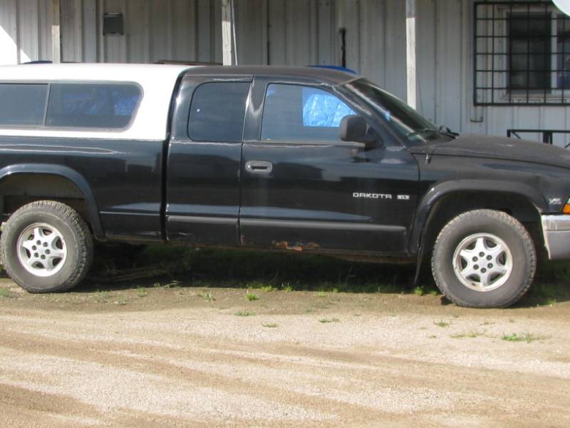 1997 Dodge Dakota Ext. Cab 4 x 4