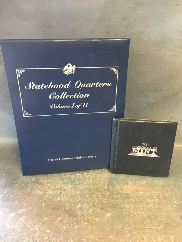 lot 26 image: Statehood Quarters Collection and More