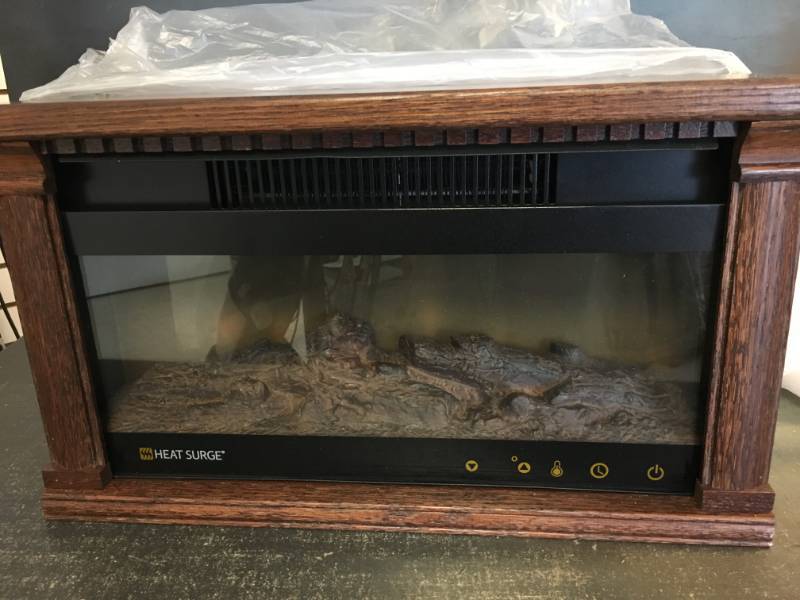 lot 55 image: Electric Heater
