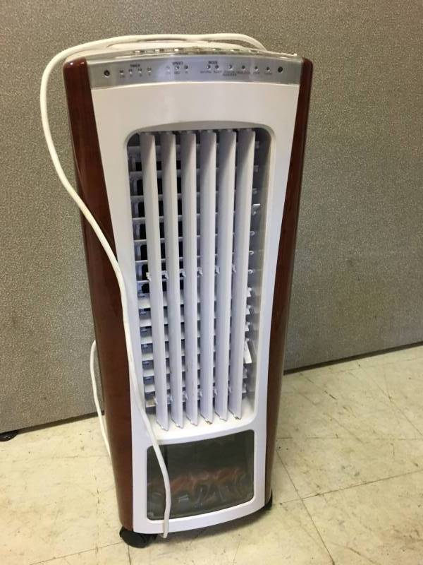 lot 93 image: heater dehumidifier cooler