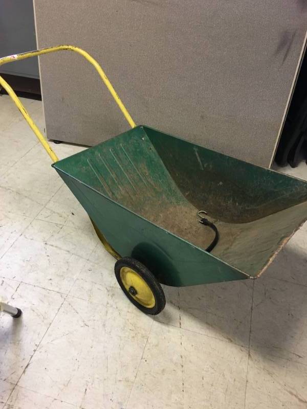 lot 156 image: Wheelbarrow