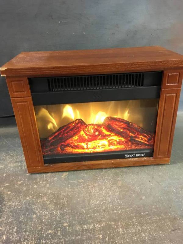 lot 188 image: Moveable Electric Heater