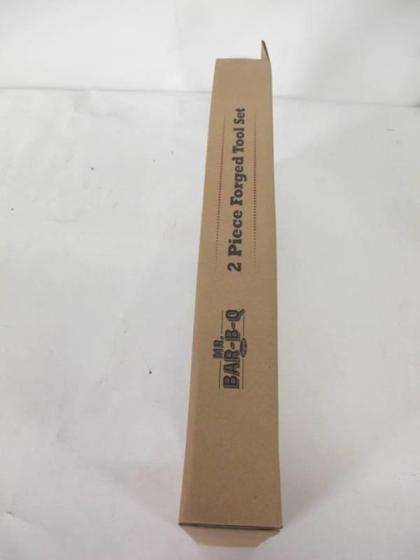 Mr. Bar-B-Q 2 Piece Forged Tool Set