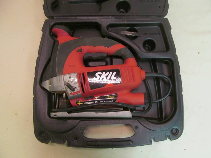 lot 18 image: Skil Jigsaw