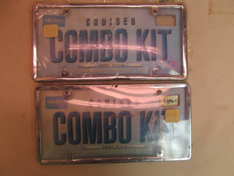 lot 31 image: (2) NIB Cruiser Combo Kit