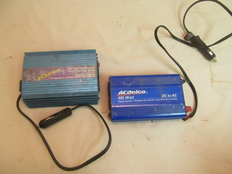 lot 38 image: AC-DC converters