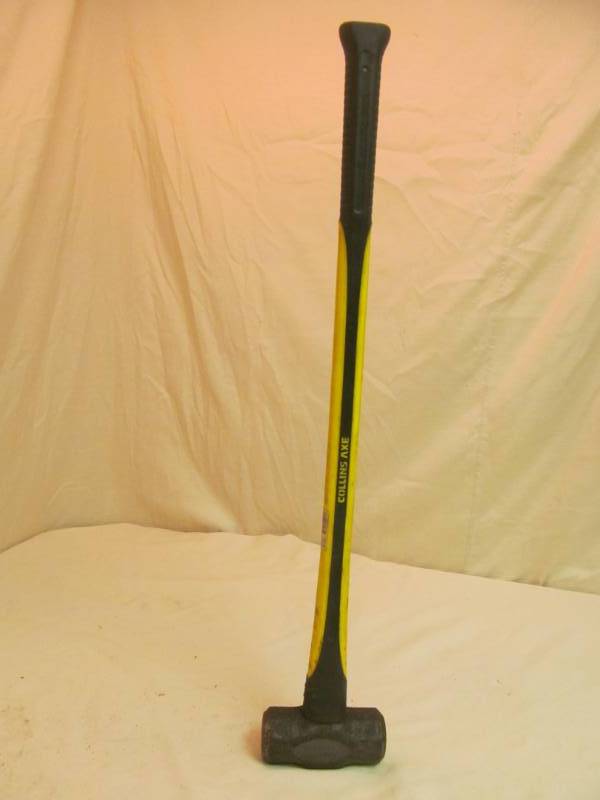 lot 54 image: Sledge Hammer