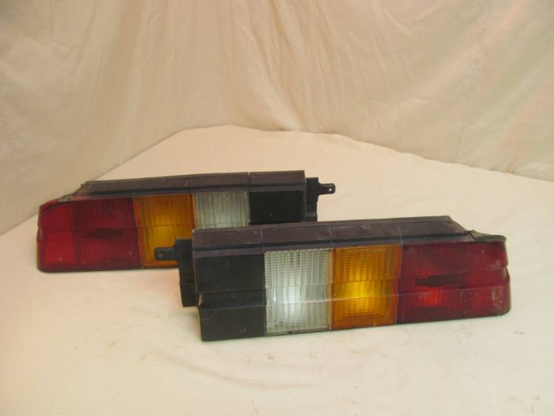 lot 74 image: GM Tail lamp Assemblies