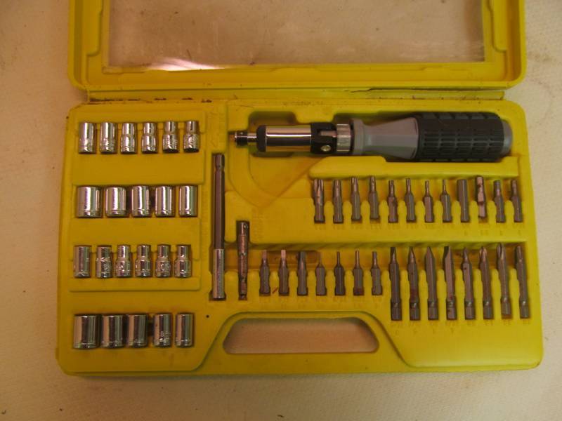 lot 88 image: Complete KR Tool Kit