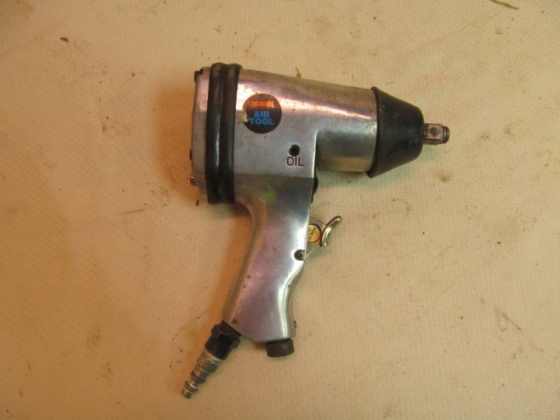 lot 123 image: Impact Wrench