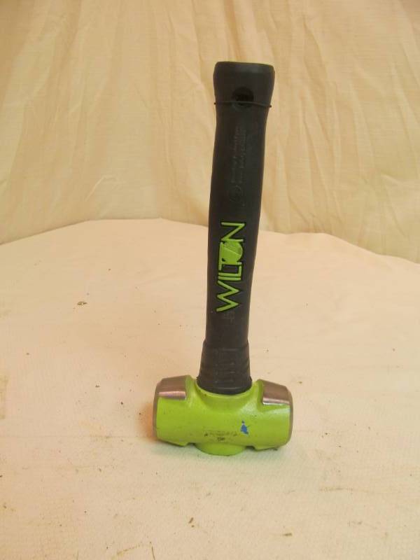 lot 129 image: Unbreakable Hammer