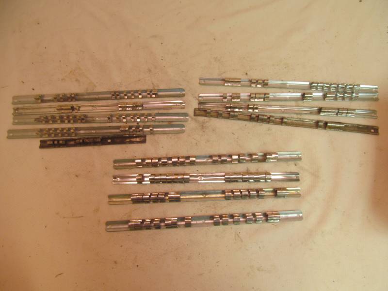lot 190 image: Socket Organizer Strips