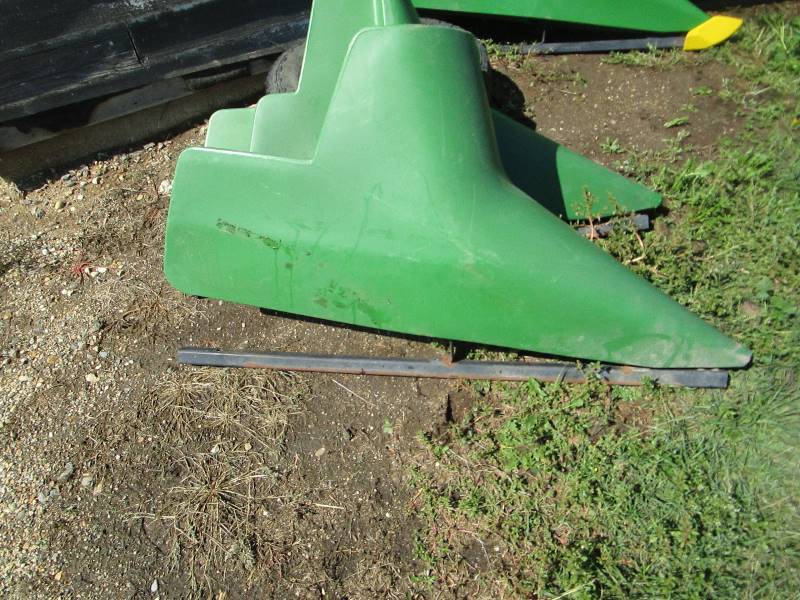 JD Poly Snouts for 600 Series Headers