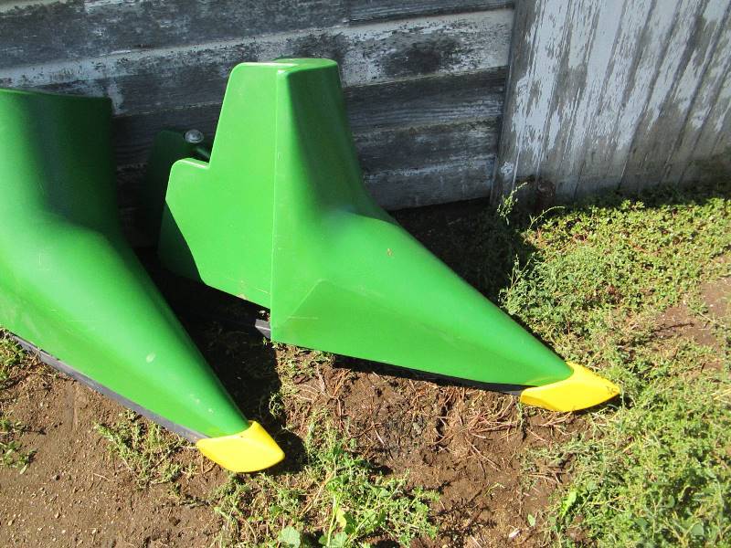 JD Poly Snouts for 600 Series Headers