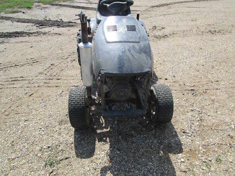 Cub Cadet Garden Tractor & Snowblower
