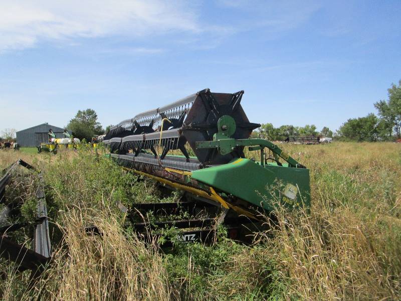 JD 925 Straight Head 25