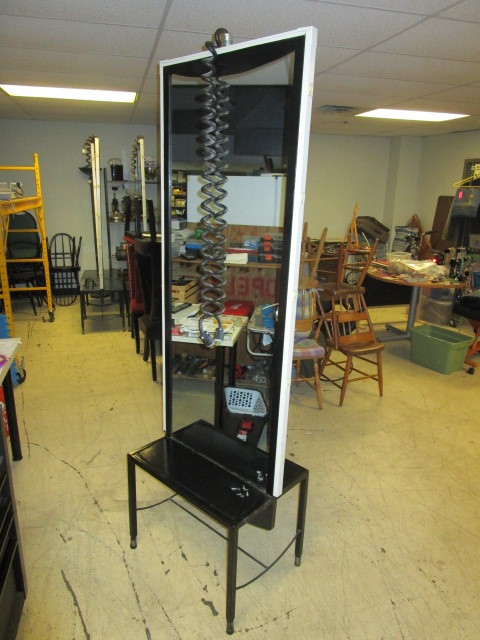 SALON WORKSTATIONS