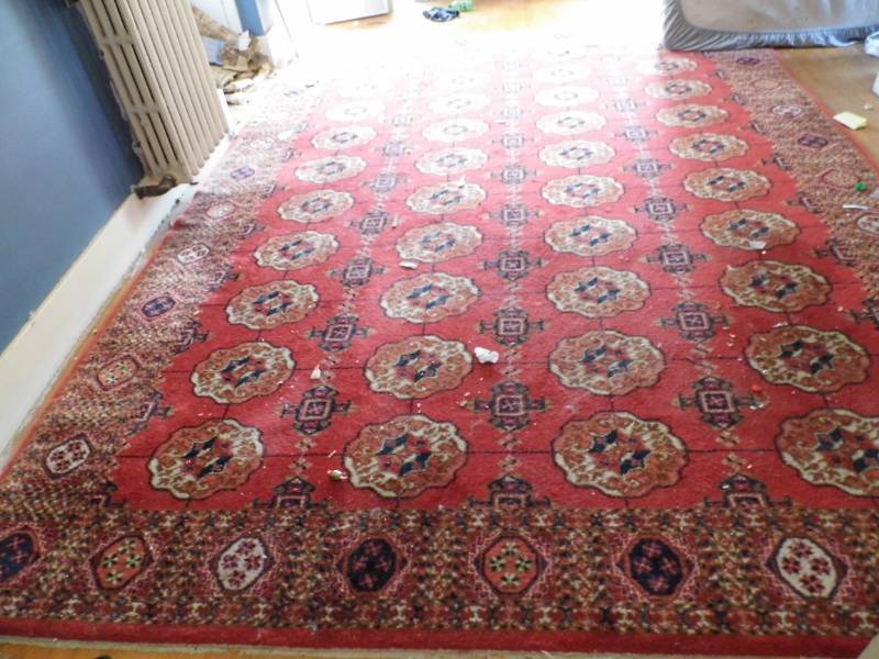 Antique Rug
