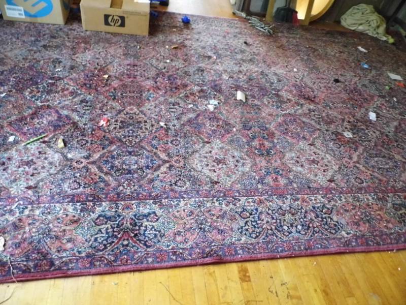 Antique Rug